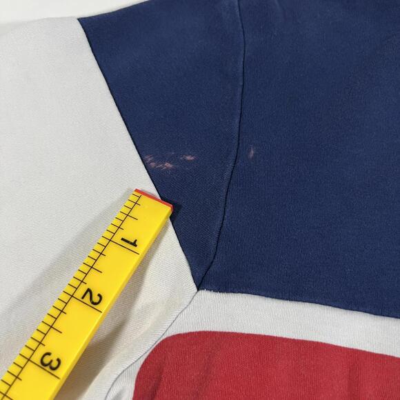 FILA Color Block Tee - Classic Retro‎ Style - Picture 6 of 7